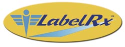 Label RX