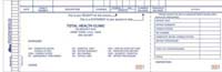 One-Write Medical Receipt System