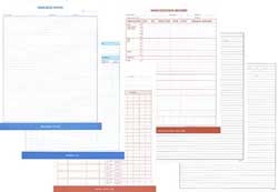 Clinical Data Forms