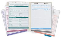 Clinical Data Forms-Complete Medical System