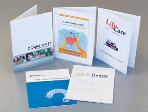 Presentation Folders