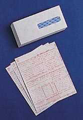 Envelopes-Claim Envelopes CMS1500 Small