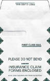 Envelopes-Claim Envelope UB04 Jumbo