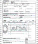 Insurance Claim Forms- Dental, Continuous Feed