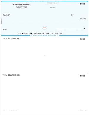Quicken / Quickbooks Laser Checks Quicken / Quickbooks Laser Checks