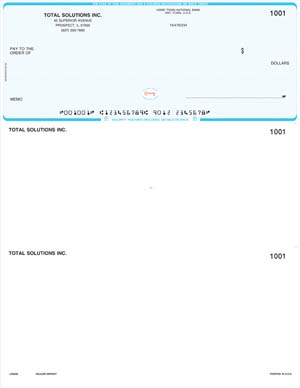 Quicken / Quickbooks Laser Checks